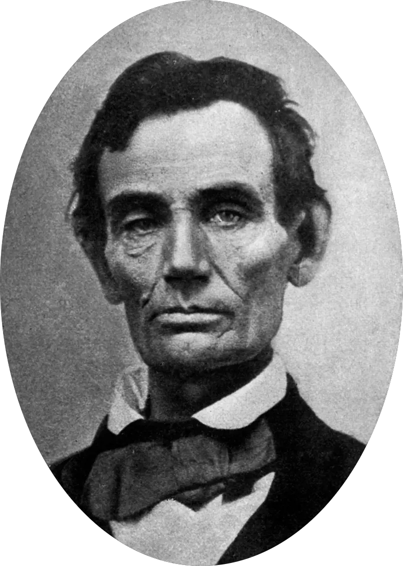 Abraham Lincoln PNG
