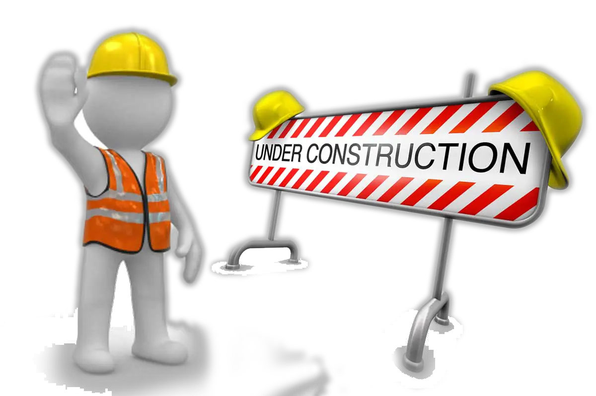 Under construction PNG