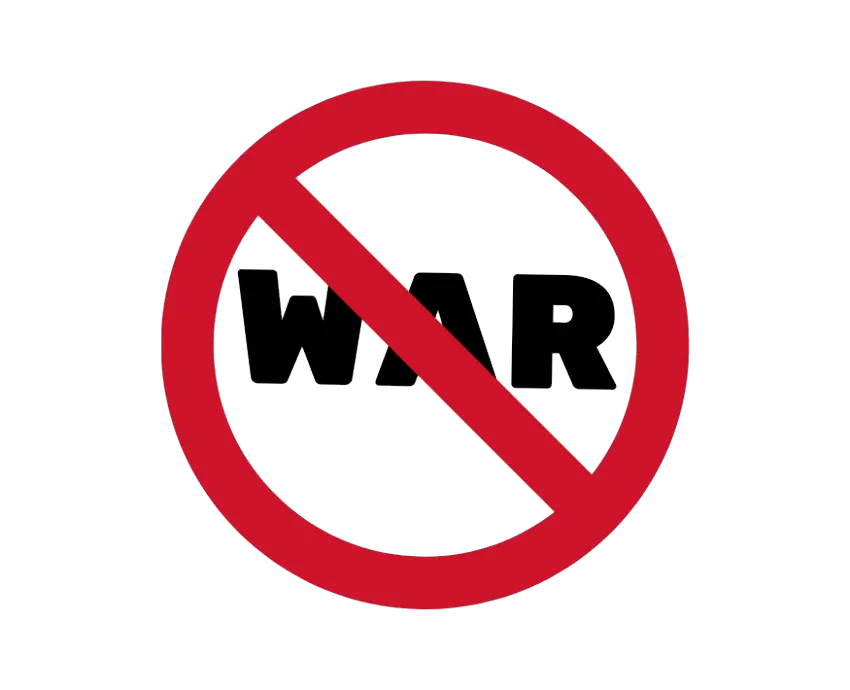 No war PNG