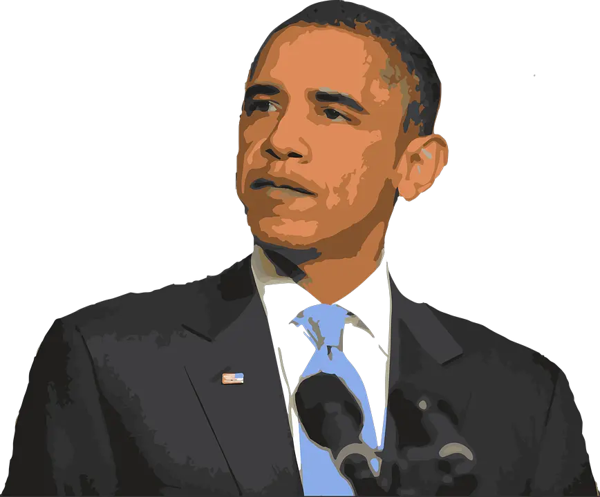 Barack Obama PNG