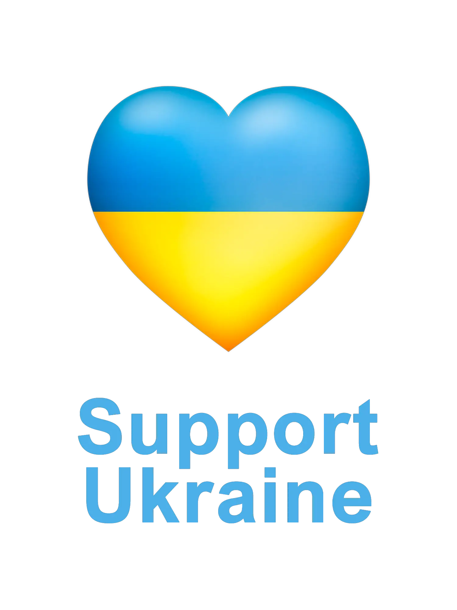 Support Ukraine PNG