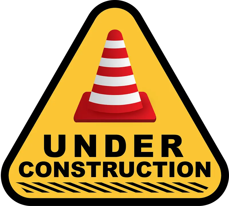 Under construction PNG