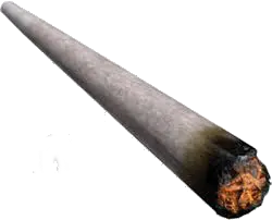 Thug life smoke PNG