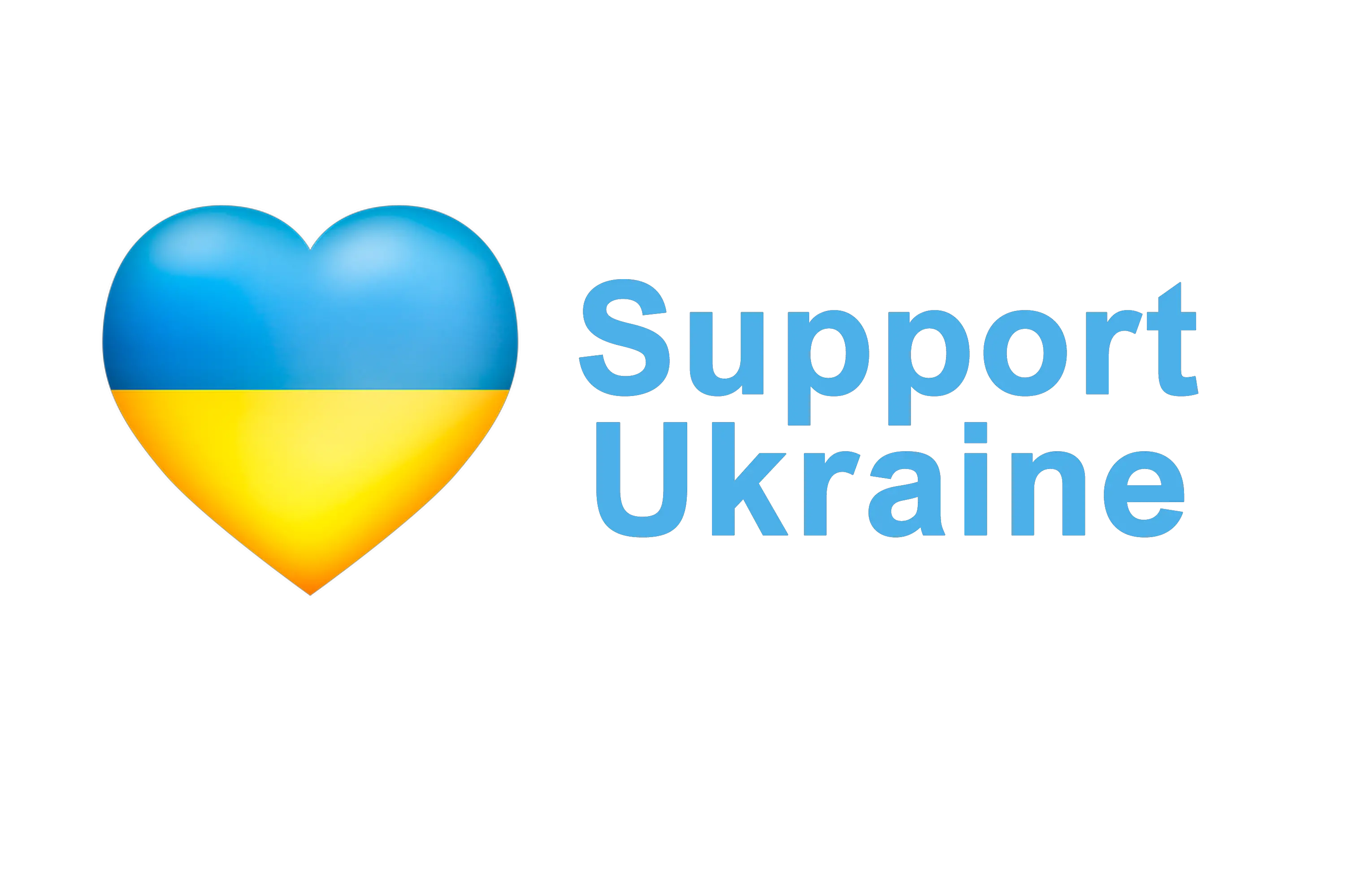 Support Ukraine PNG