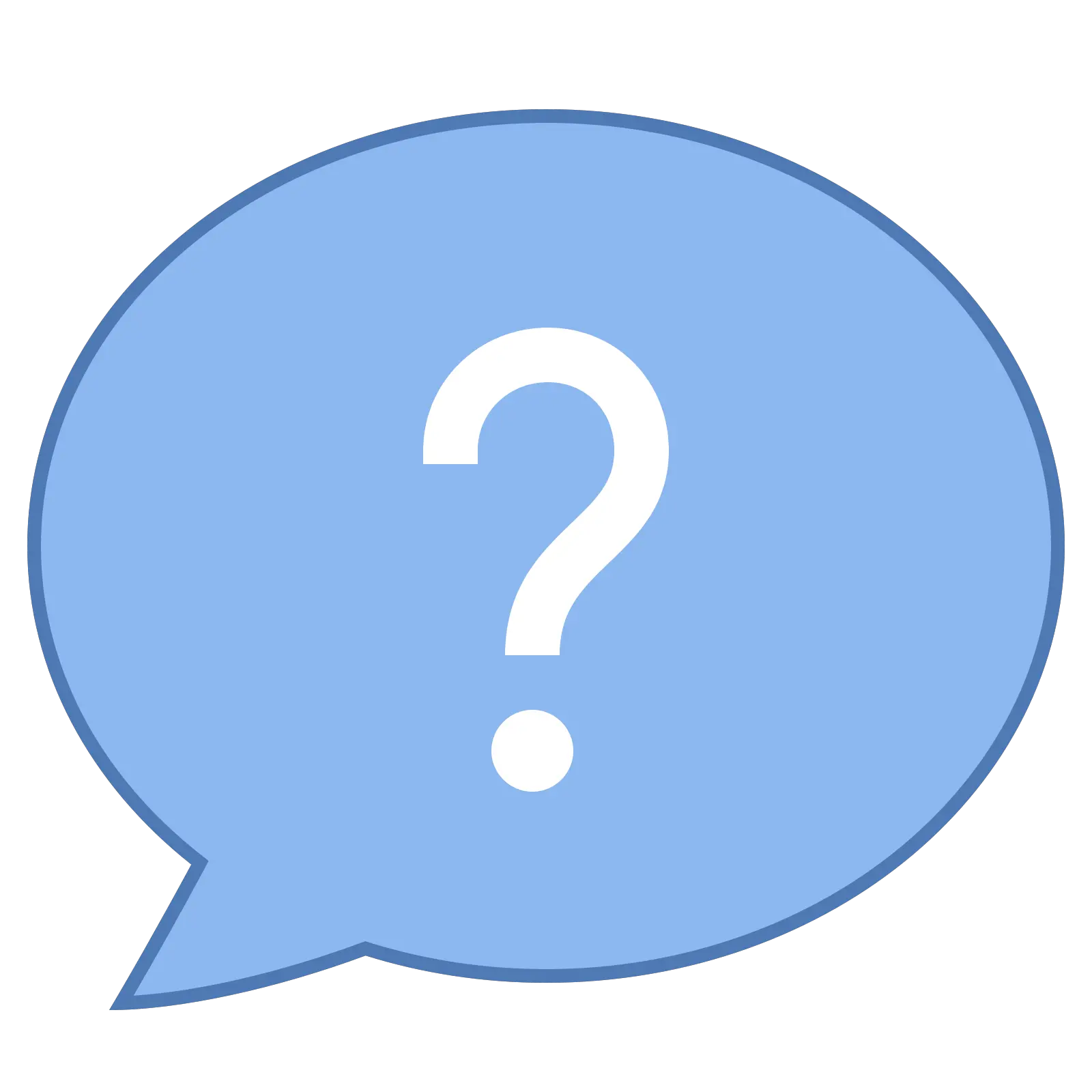 Question mark PNG