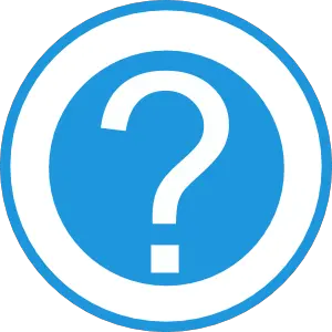 Question mark PNG