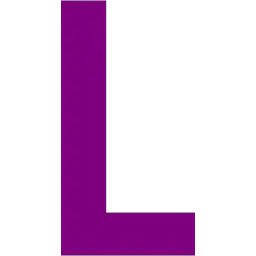 Letter L PNG