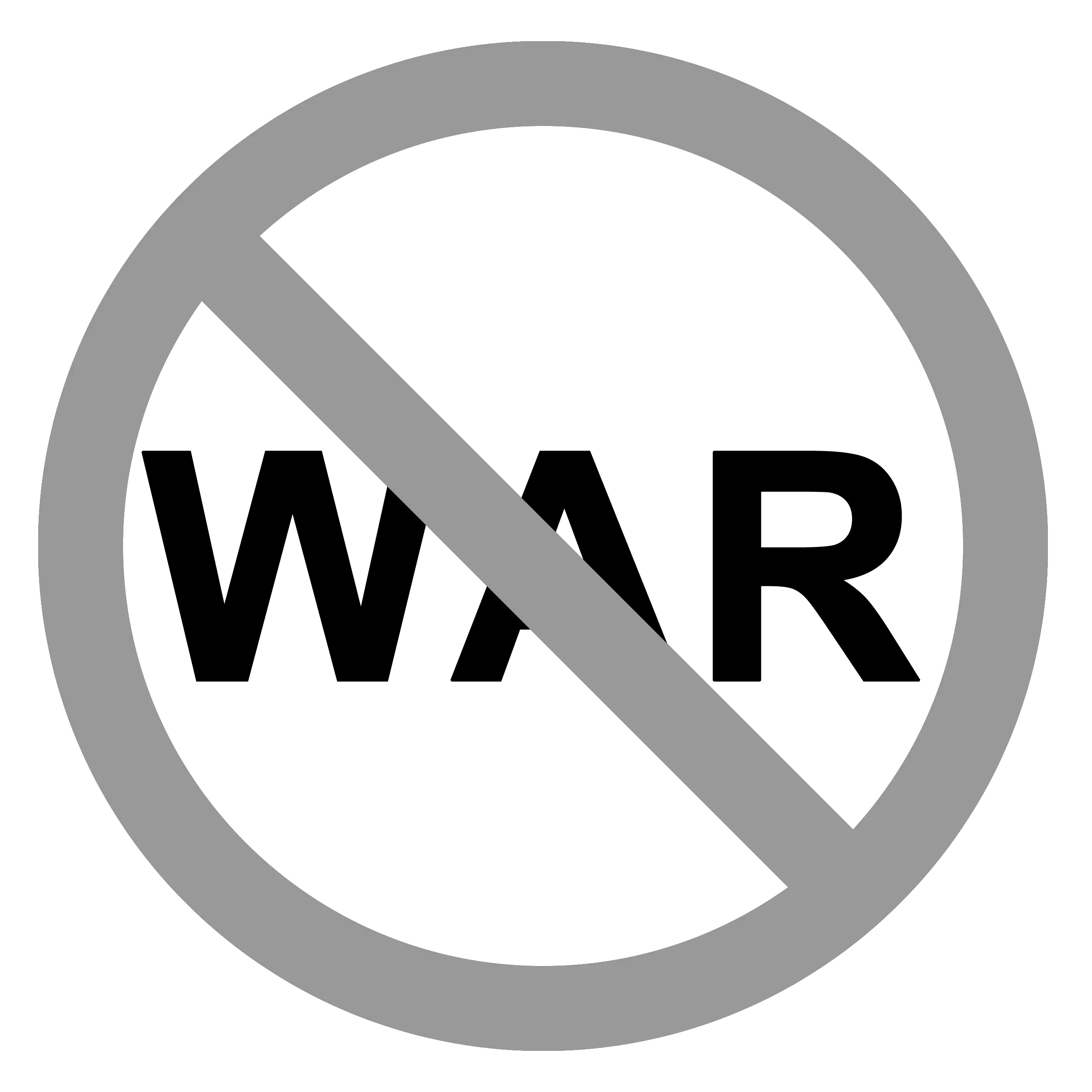 No war PNG