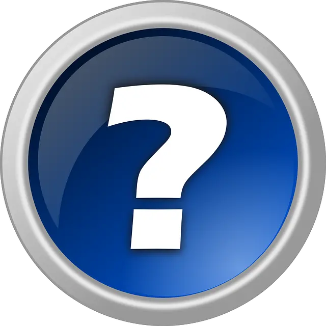 Question mark PNG