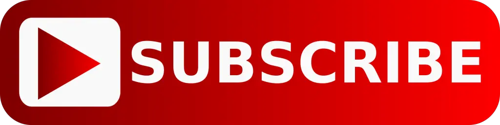 Subscribe button PNG