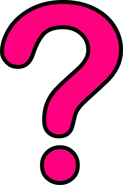 Question mark PNG