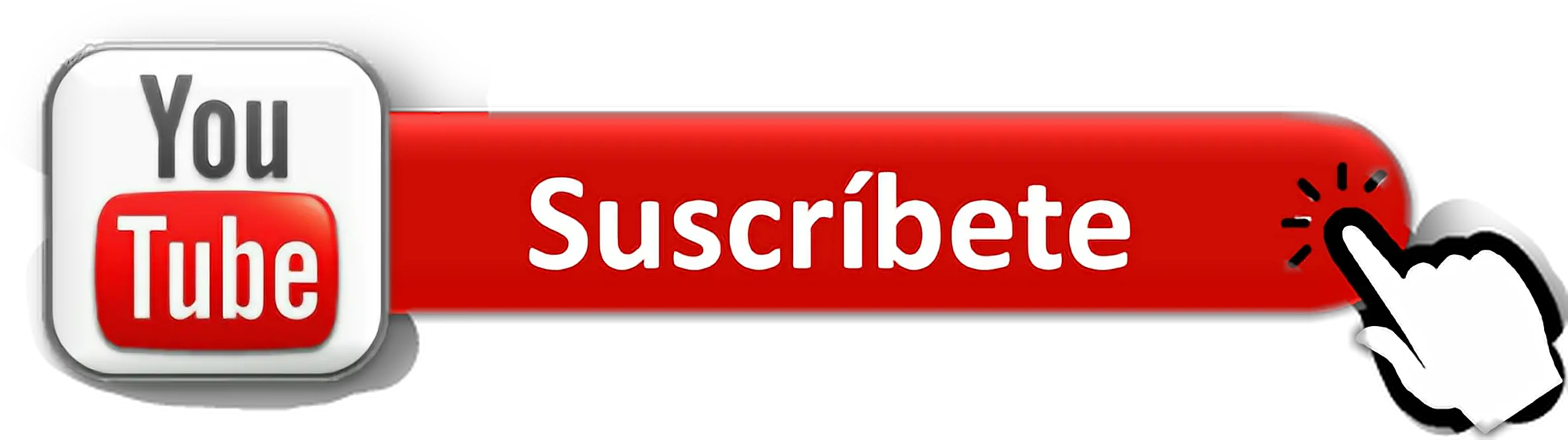Subscribe button PNG