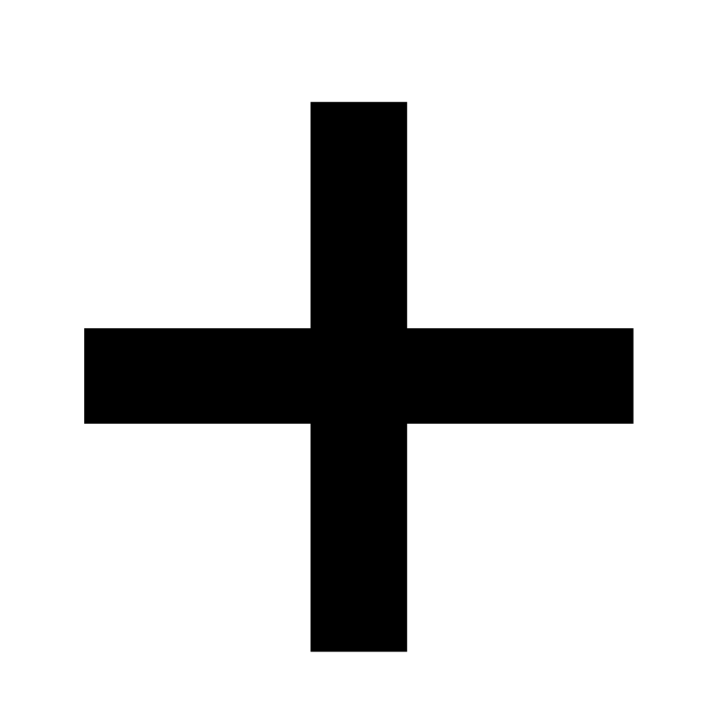 Plus PNG