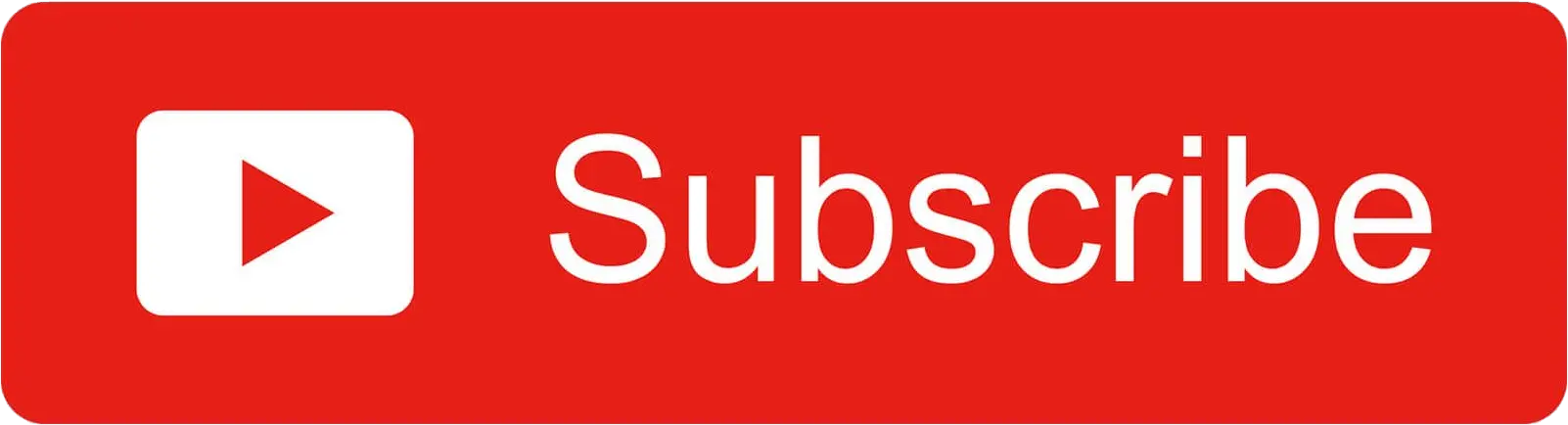 Subscribe button PNG