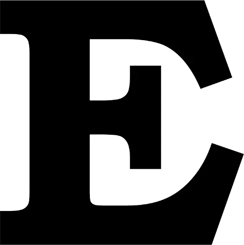 Letter E PNG