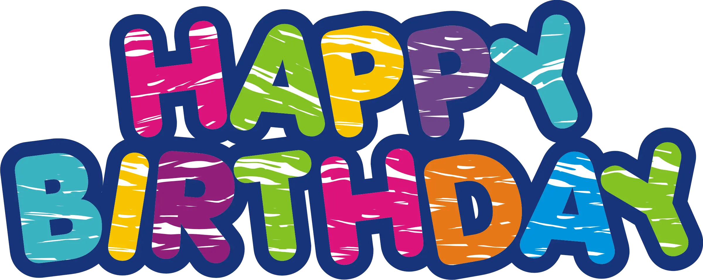 Happy Birthday PNG