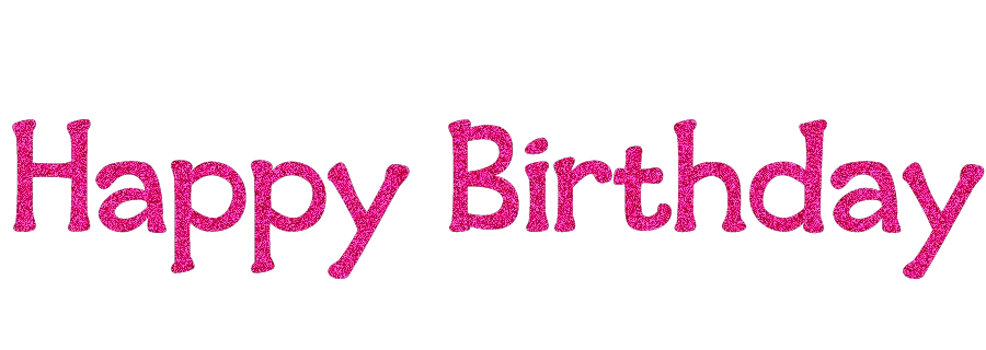 Happy Birthday PNG