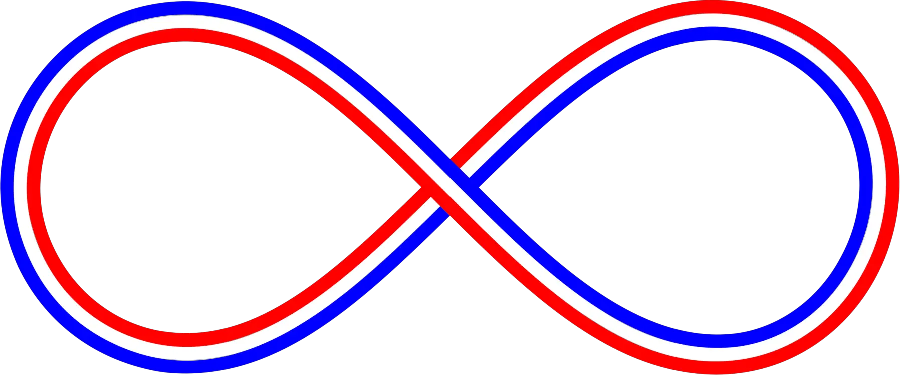 Infinity symbol PNG