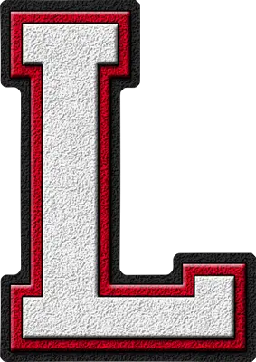Letter L PNG