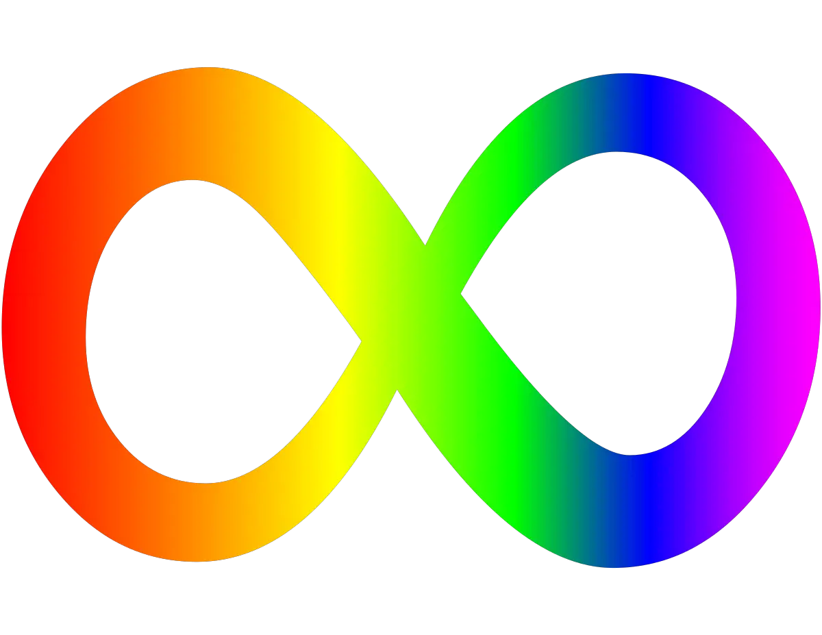 Infinity symbol PNG