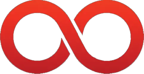 Infinity symbol PNG