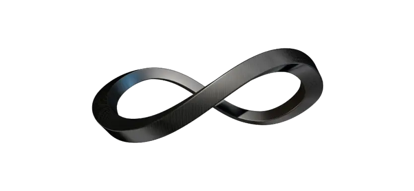 Infinity symbol PNG