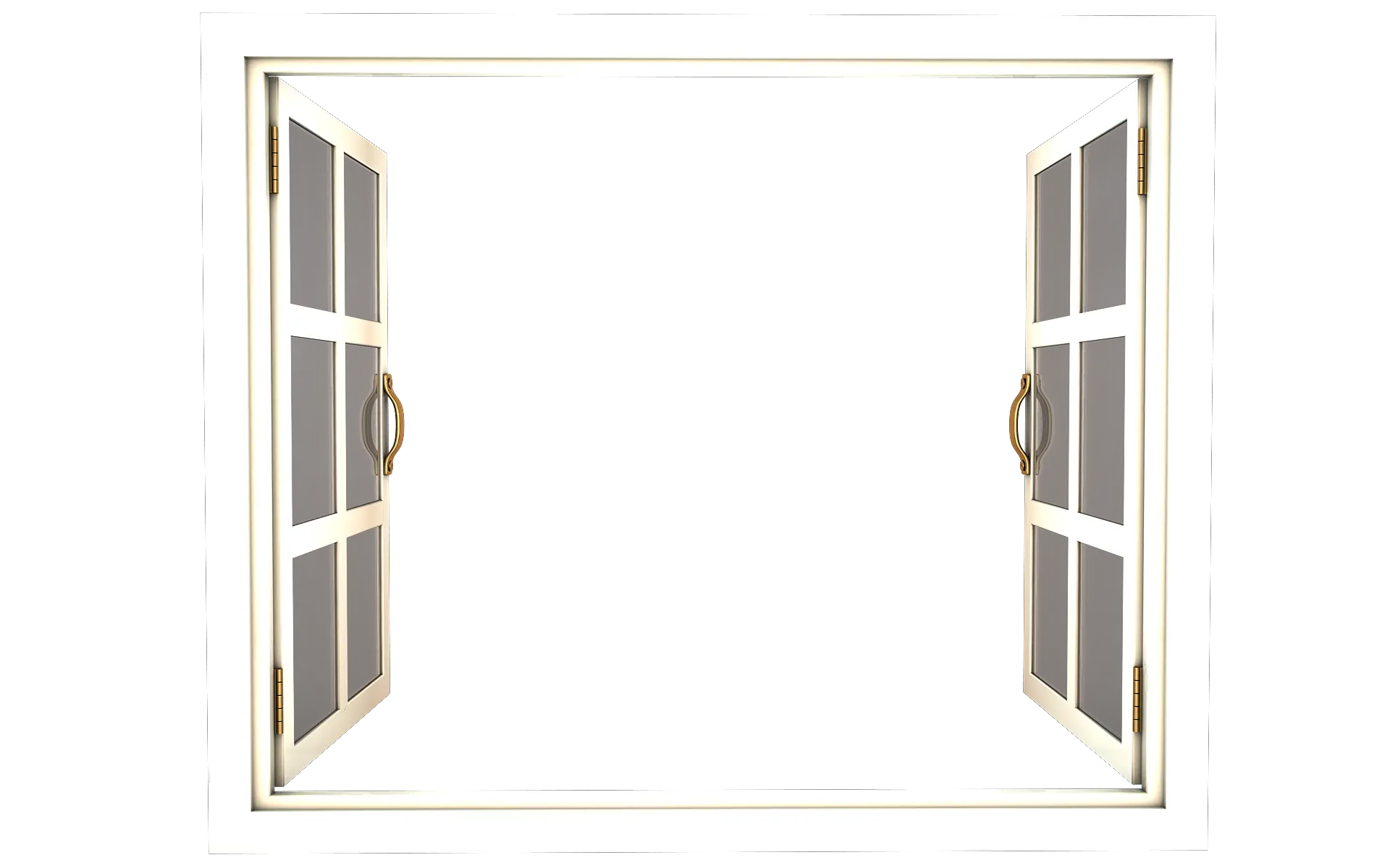 Open window PNG