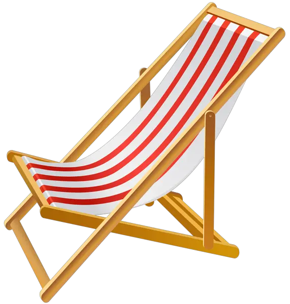 Sun lounger PNG