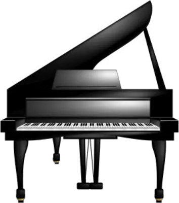 Piano PNG image