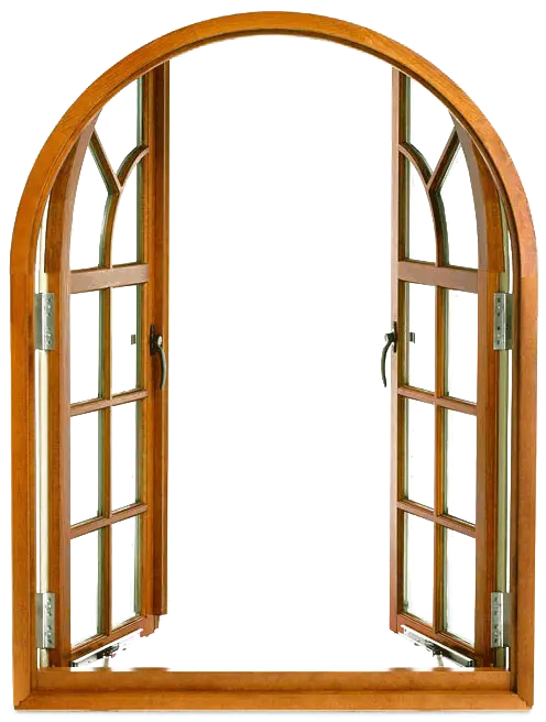 Open window PNG