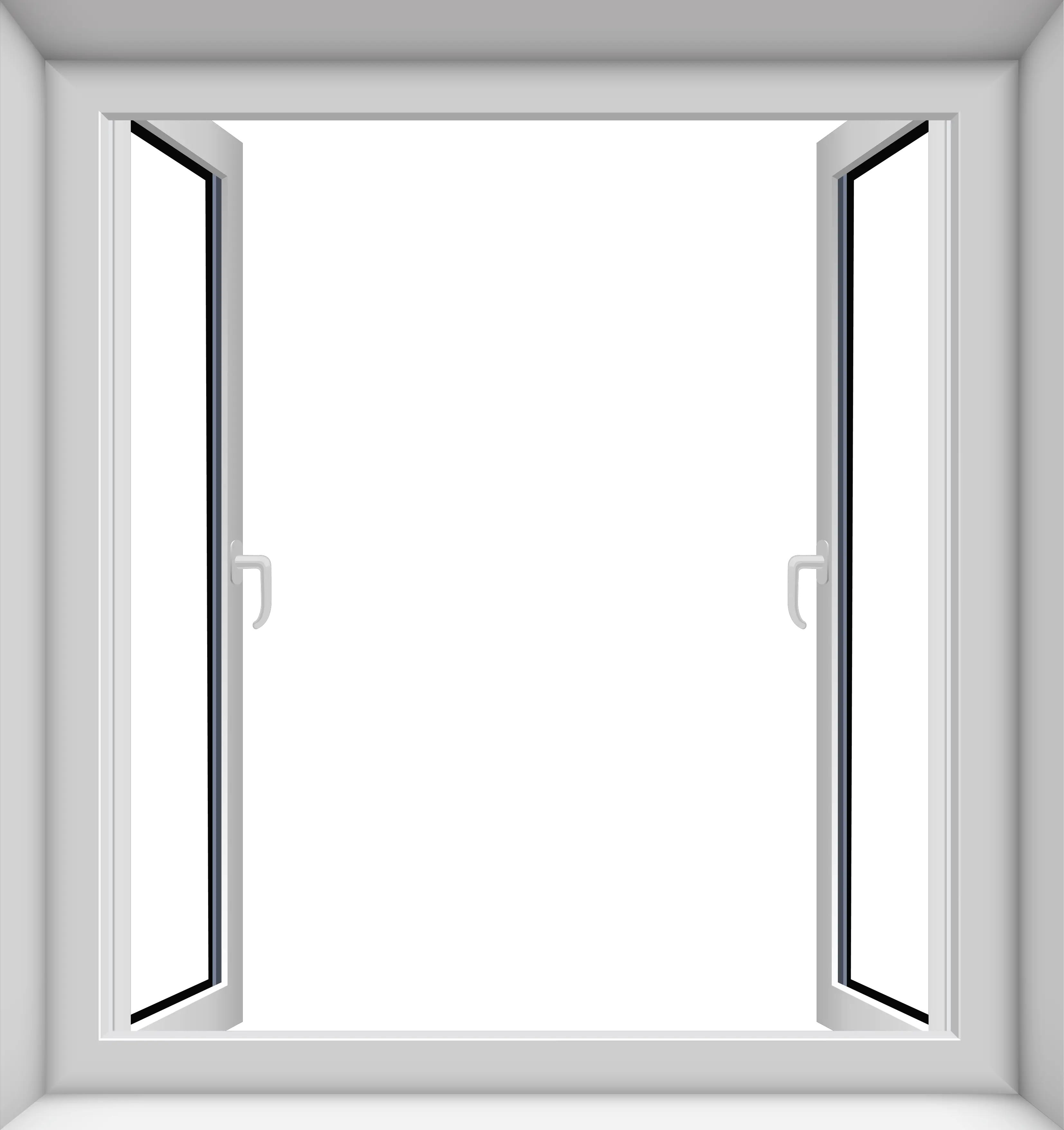 Open window PNG