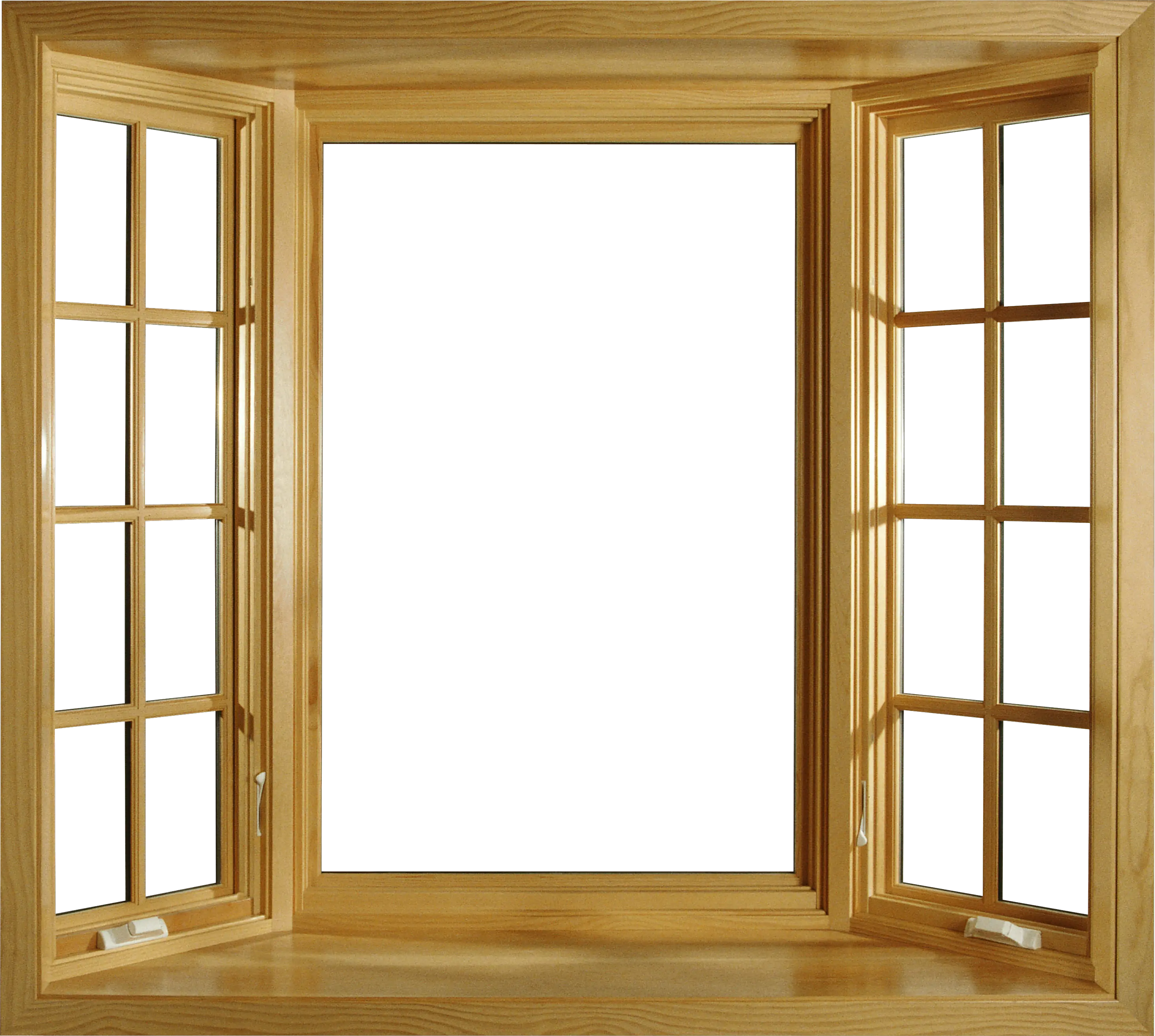 Open window PNG