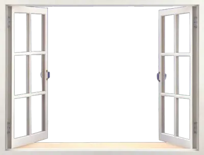 Open window PNG