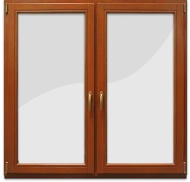 Wood window PNG