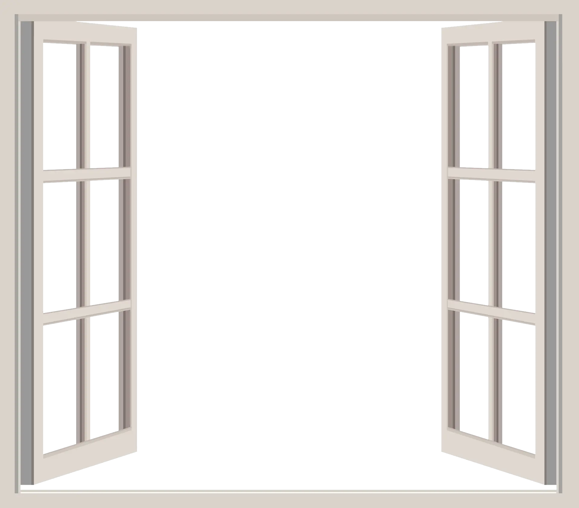 Open window PNG