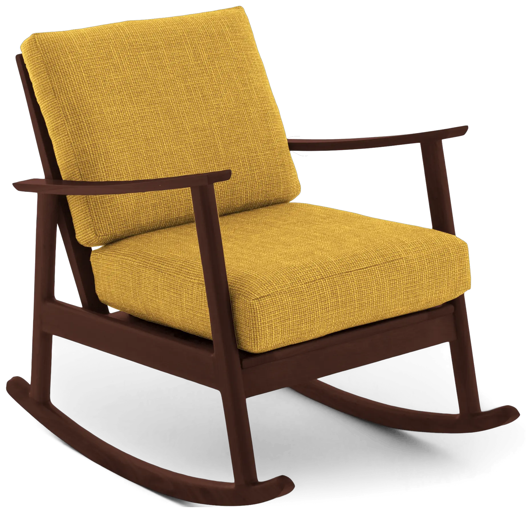 Rocking chair PNG