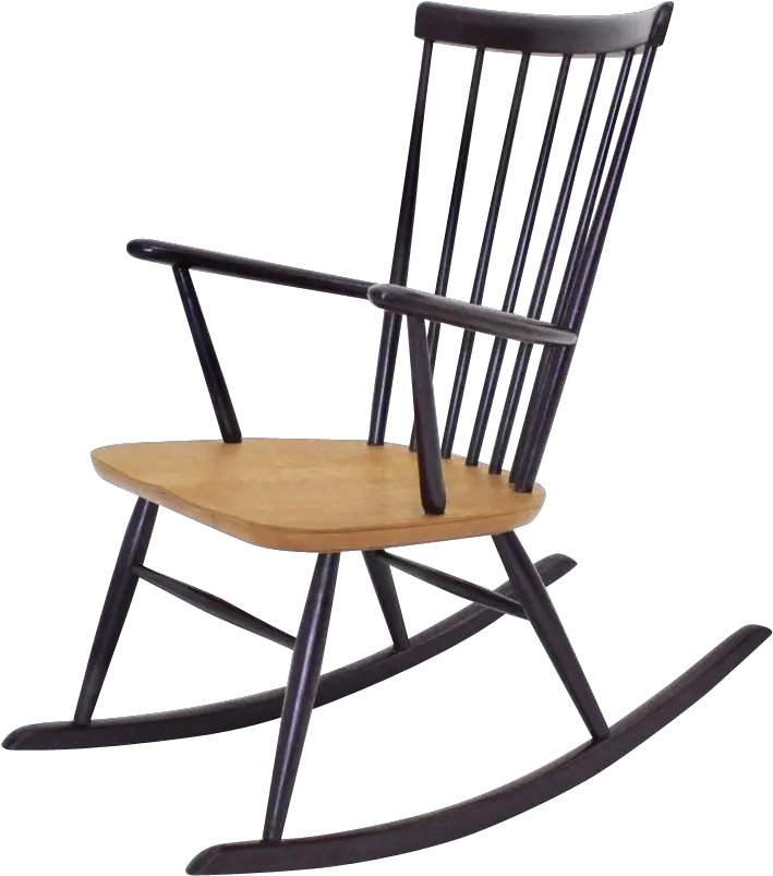 Rocking chair PNG