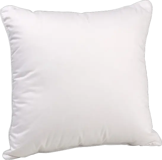 White pillow PNG