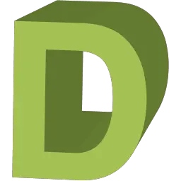 letter D PNG