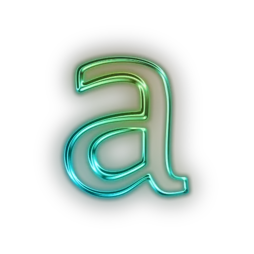 letter A PNG