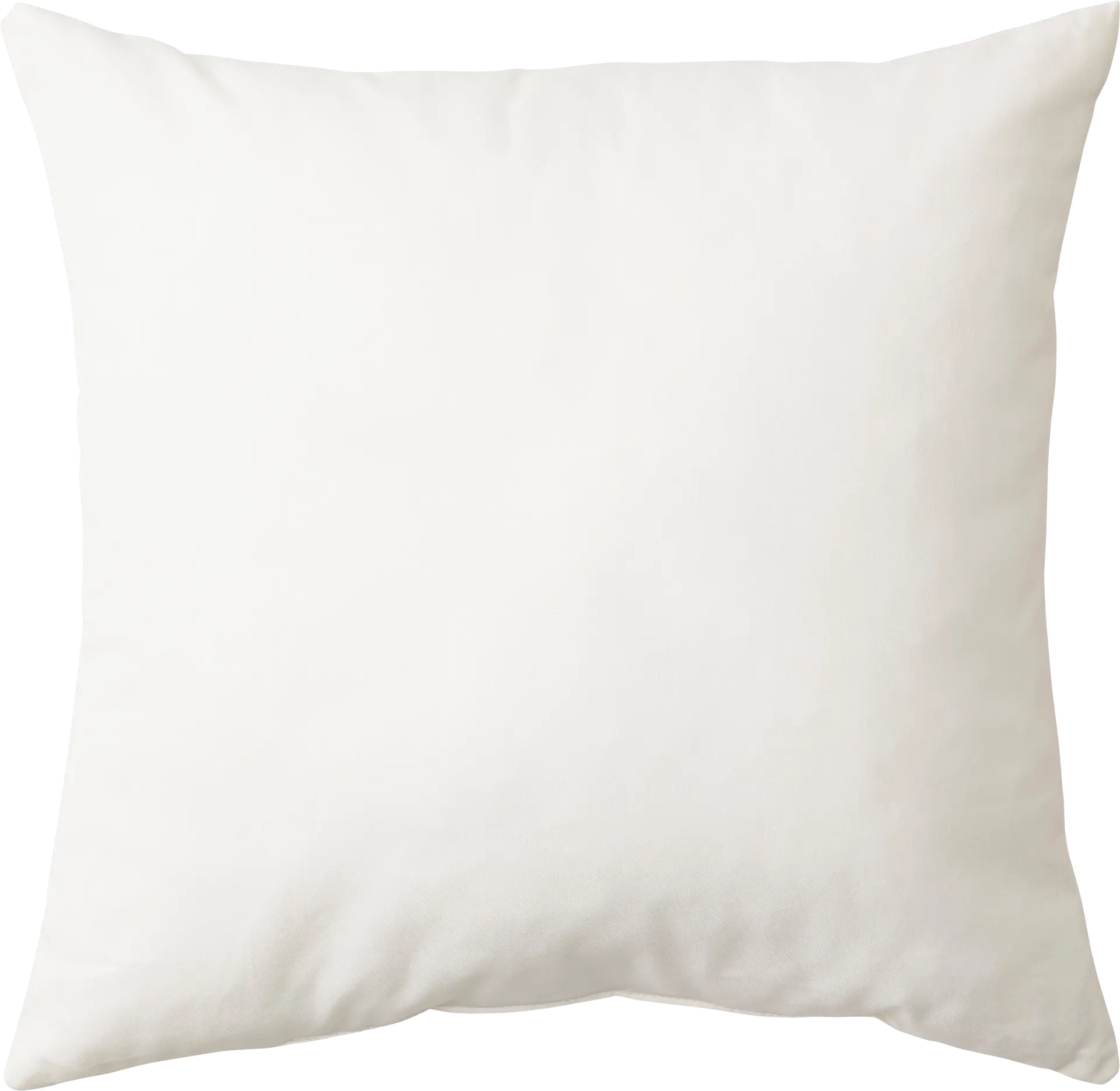 White pillow PNG