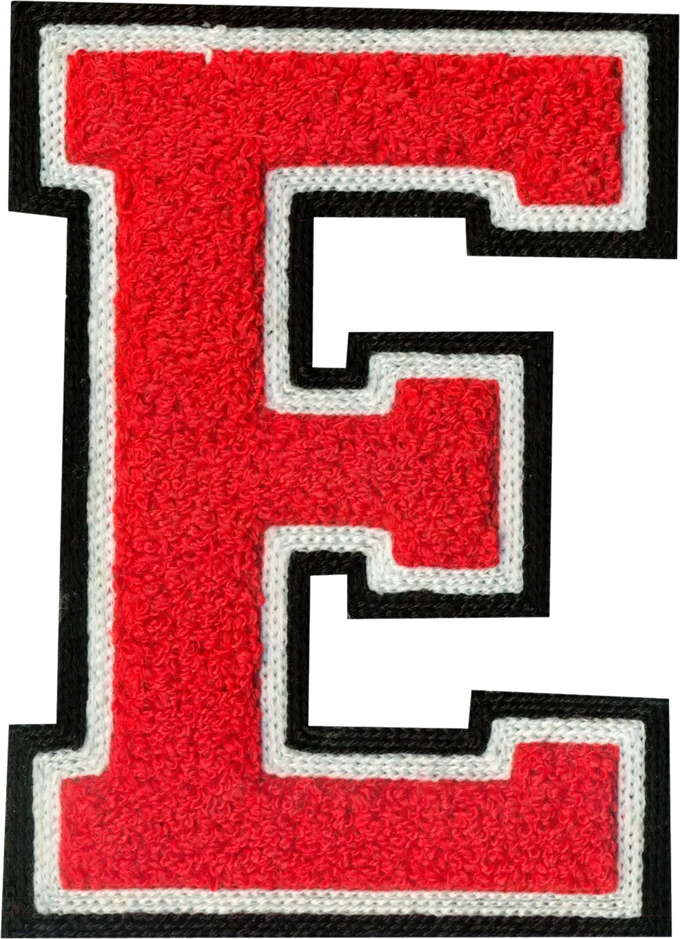 Letter E PNG