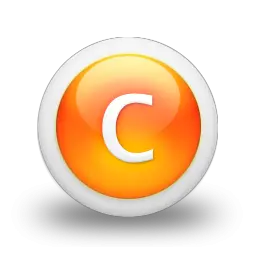 letter C PNG