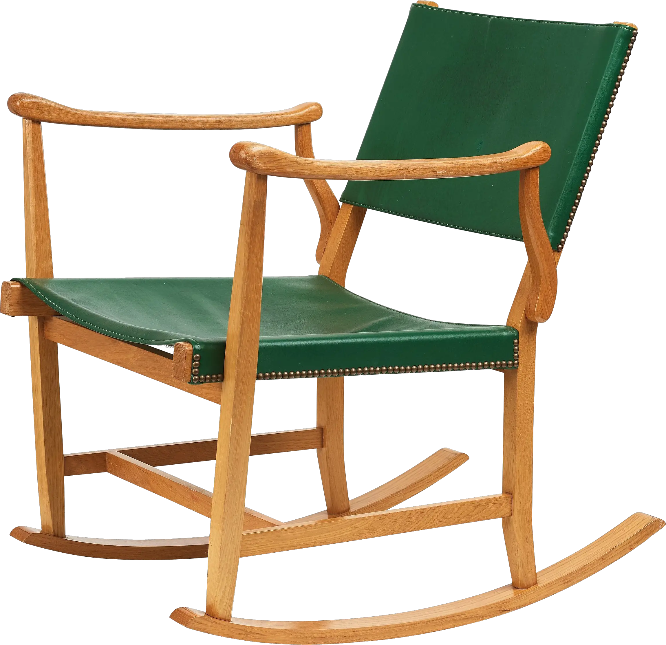 Rocking chair PNG