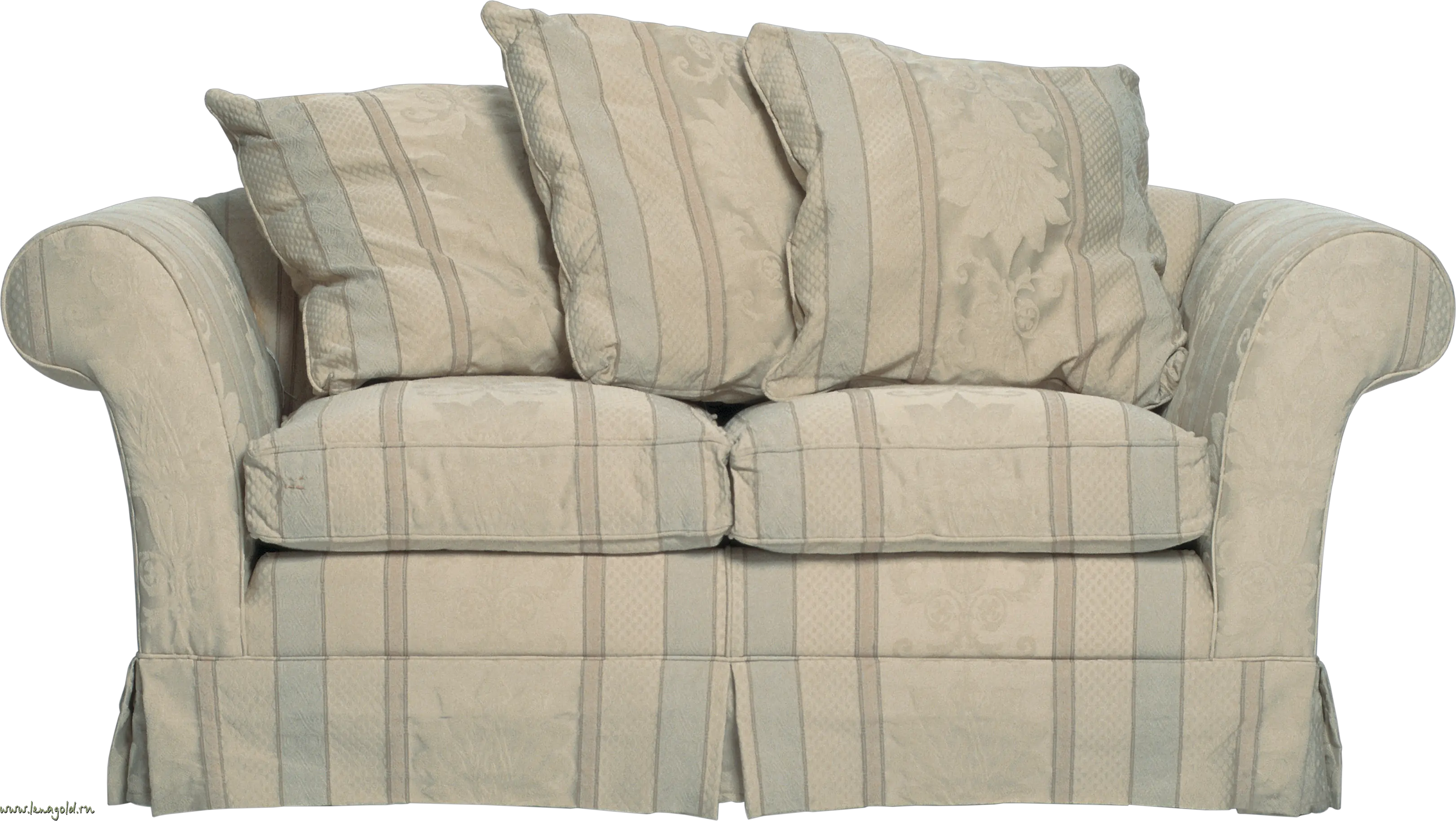 Sofa PNG image