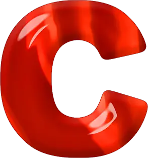 letter C PNG
