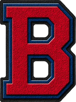 Letter B PNG