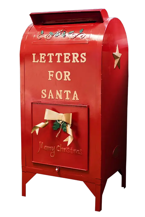 Postbox PNG