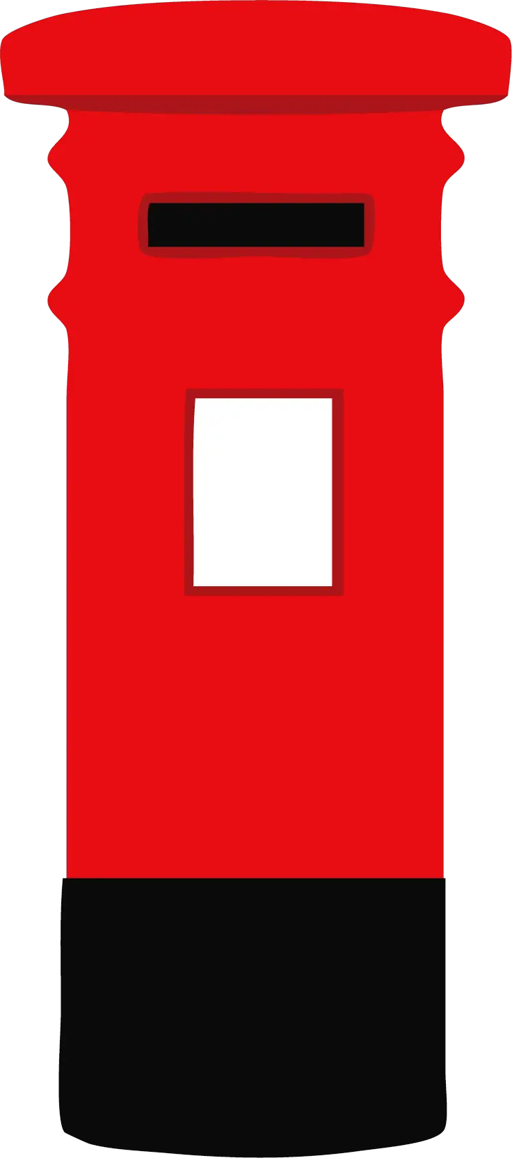 Postbox PNG