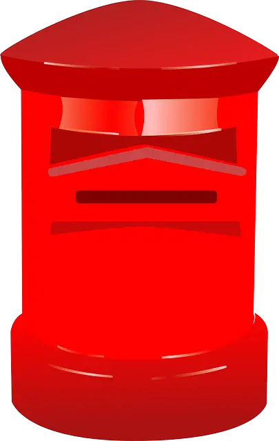 Postbox PNG